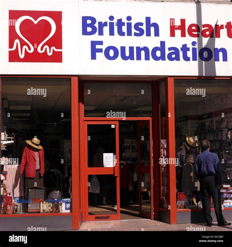 British Heart Foundation Charity Shop Fleet .